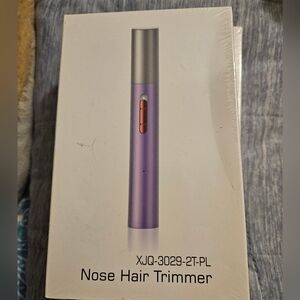 Rechargeable Nose Ear Eyebrow Trimmer New